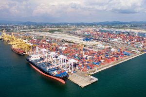 What is Port-centric logistics? A definition by John good Shipping