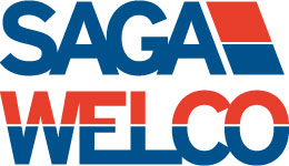 Saga Welco logo
