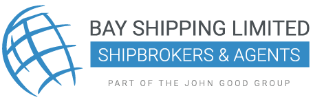 Ship Brokers & Agents, based in Cardiff UK Logo